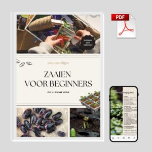 E-BOOK: Zaaien voor beginners (PDF)