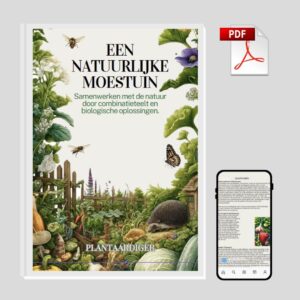 E-BOOK: Natuurlijke Moestuin (PDF)
