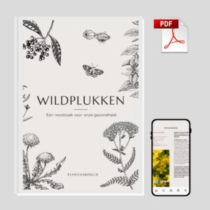 E-BOOK: Wildplukken! (PDF)