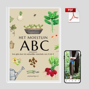 E-BOOK: Moestuin ABC (PDF)