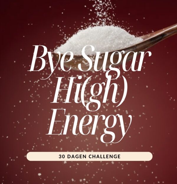 Bye Sugar, Hi(gh) Challenge
