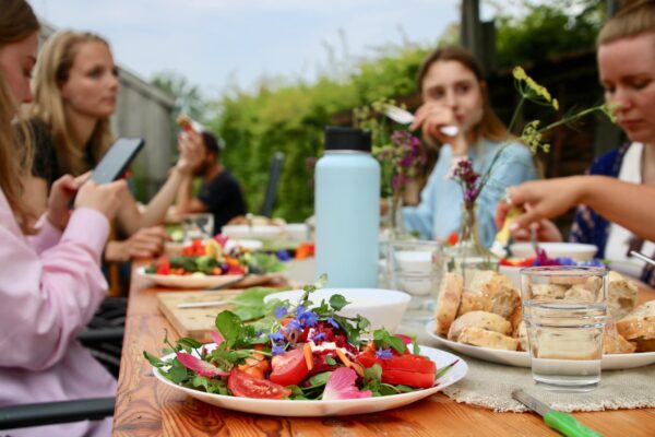 Diner - Zomeravond Kruidengeheimen 3 Augustus