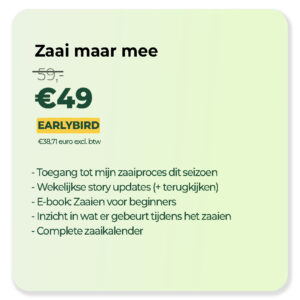 Zaai Maar Mee